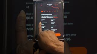 Paper Trading with Robinhood #trading #papertrade #robinhood