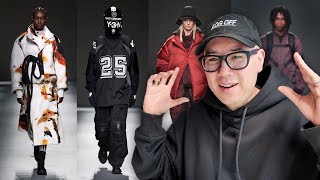 Y-3 FW 2025: Yohji Yamamoto techwear at its best? (FULL REVIEW)