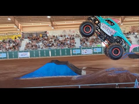 Monster Truck Wars at Horseshoe Park & Equestrian Centre, Arizona