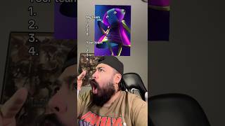 CC Goku HATES ME! 😭🙃  #anime #dragonball #shorts