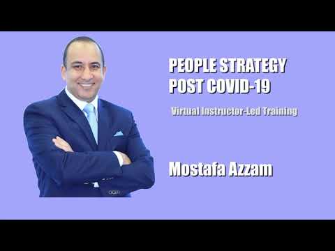 People Strategy Post COVID-19