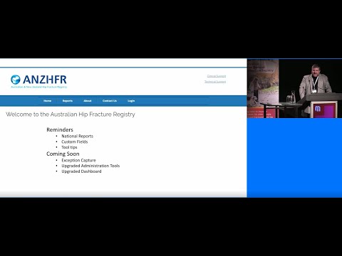 ANZHFR Database