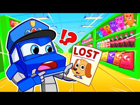 Kenapa Ada Semangka di Dalam Perut Robo 🍉🤖 Misteri Lucu | RoboSquad Kartun Kids