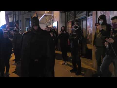LIVERPOOL'S VERY OWN BATMAN