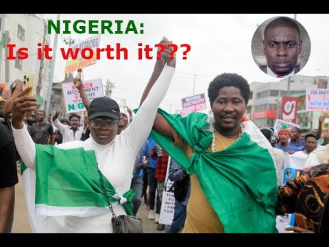 My Thoughts about that Country, Nigeria