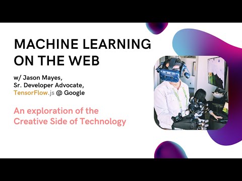 ML on the Web with a Google Engineer