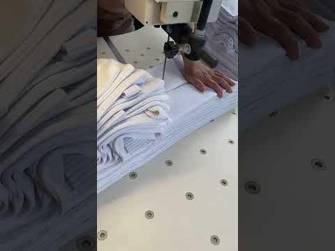 “Real Fabric Cutting in Clothing Factory | Step 1 of Garment Manufacturing”