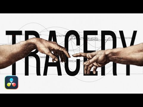 Tracery for DaVinci Resolve - Hope's Tracer (Official Trailer)