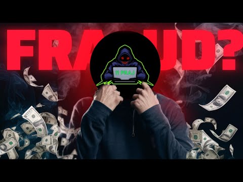 Is ‎@Elevenpraj Really a FAKE Youtuber!