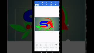 PixelLab logo design | কিভাবে করতে হয়। Network of Device