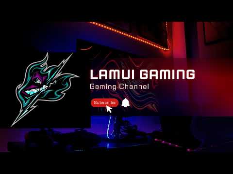 Live streaming of LAMUI GAMING