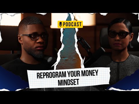 Reprogram Your Money Mindset | Stop Living Paycheck to Paychec