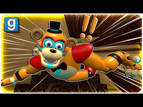 [GMOD FNAF] Ayo the pizza here!
