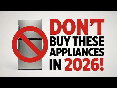 REFRIGERATORS YOU SHOULD NOT BUY IN 2026!