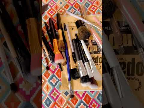 Honestly review lotshop brushes 👍👎