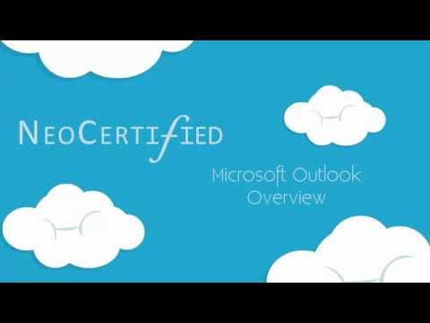 NeoCertified - Outlook Overview