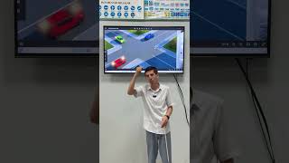 O’ng qo’l qoidasi ishlidigan chorrahalardan qiyinini biri #automobile #avto #qudratilla