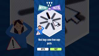 Common Web Myths — From Blogs to Bugs & Business Sites. #WebDevMyths#CodingFacts#ContactPage