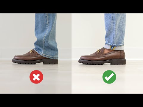 Are your pants ruining your style?