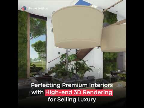 3D Architectural Rendering | 3D Visualization | Limina Studios