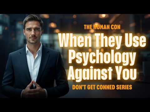 The Human Con - When They Use Psychology Against You