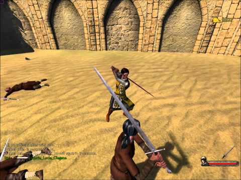 Duelling With M Mount And Blade Warband