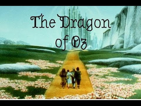 D&D Homebrew: The Wizard of Oz