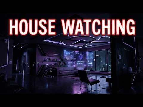 My Smart Home Started Reacting to Me | AI Horror Story #AIHorror #TechHorror #SmartHome #AIStory