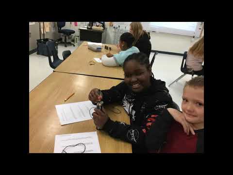 Science Enrichment 4th grade Steenland-Year in Review