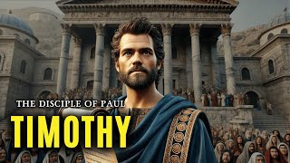 The Story of Timothy - The Disciple of Paul Who Became the Leader of the Church in Ephesus