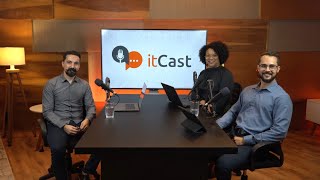 itCast - Cidades Inteligentes: Tecnologia, Desafios e o Futuro da Gestão Urbana