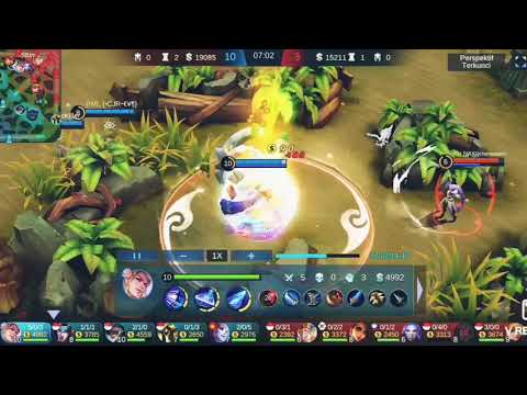 CARA MAIN LANCELOT MID BY ScF NazD!!