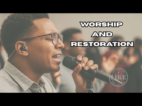 A Worship That Heals the Heart and Restores Faith 💧🙏