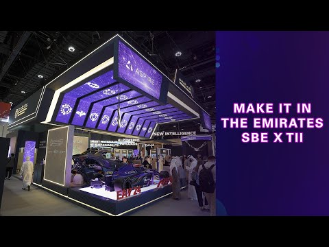 SBE X TII : Make it in the Emirates ( MIITE  ) 2025