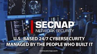 SECNAP Network Security - Cybersecurity Solutions