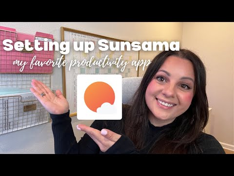 Sunsama Setup: From Chaos to Focused Workdays