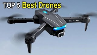 Best Foldable Drones in [2025 ] Top 5 Best Foldable Drones Reviews and Buying Guide
