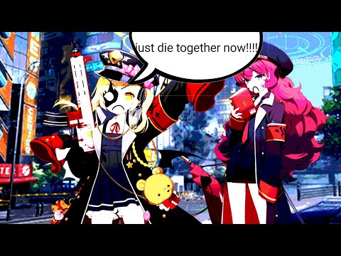 ［outdated］an bluearchives aethos officially cutscene〚FRIENDSHIP〛