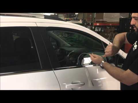 How to Unlock A Car: Chevrolet Trax