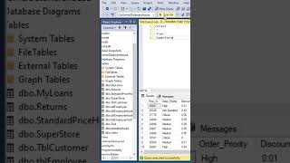 How to select all values from a SQL table. #SQL #developer #sqldeveloper #sqltips #sqltutorial