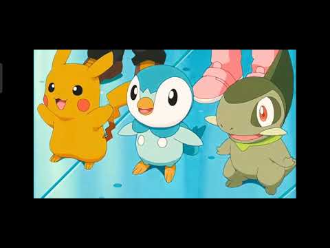 Pokemon- Ash's Krokorok evolves into Krookodile