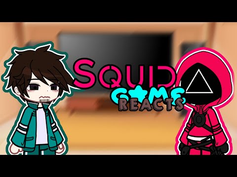 Squid game season 2 react to themselves  part 2/3