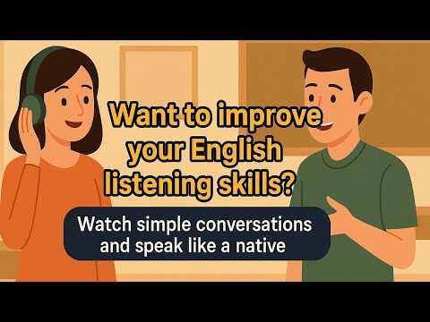 Want to Speak English Better? Practice with Real Conversations Daily