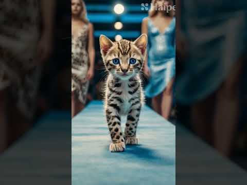 Trending Ai #cutecat #AIInnovation#AIRevolution#AIinAction#AIInsights#AITrends2024#AI#cat