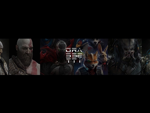Raf Grassetti Live Stream