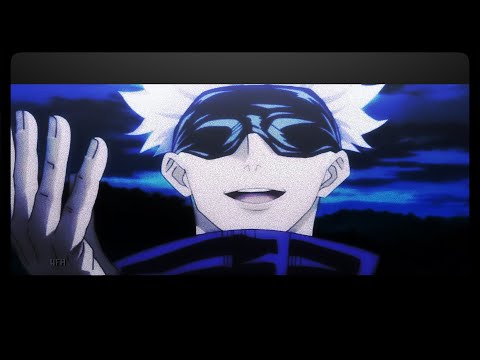 Gojo edit - Mr. SAXOBEAT - alight motion - (free preset)