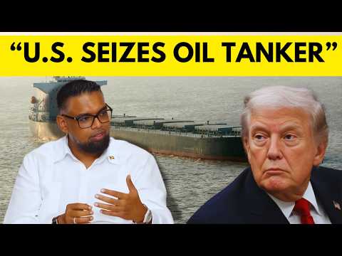 Guyana’s Oil Boom — Is the U.S. Taking Control of Caribbean Waters?