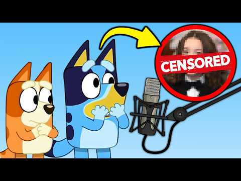 10 Shocking Facts About the Voices Behind Bluey and Bingo!
