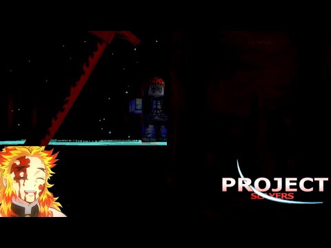 Roblox Project Slayers: Mugen Train Arc