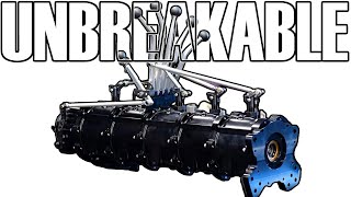 This is The Strongest Transmission Ever Built - Planetary Manual Lenco Gearbox Explained